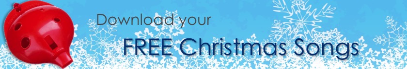 Christmas Song download banner