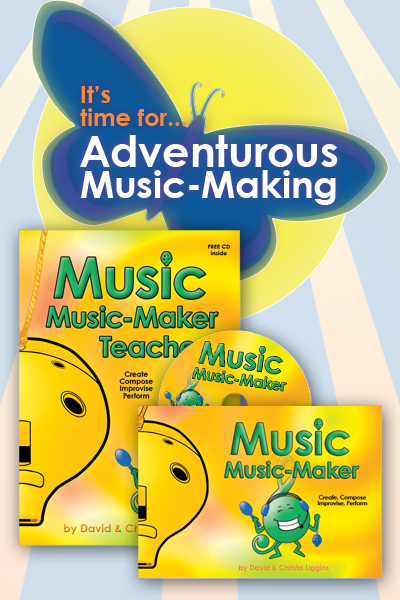 Music-Maker Books and CDs